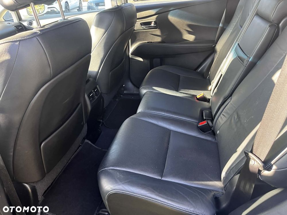 Lexus RX 350 Prestige - 8