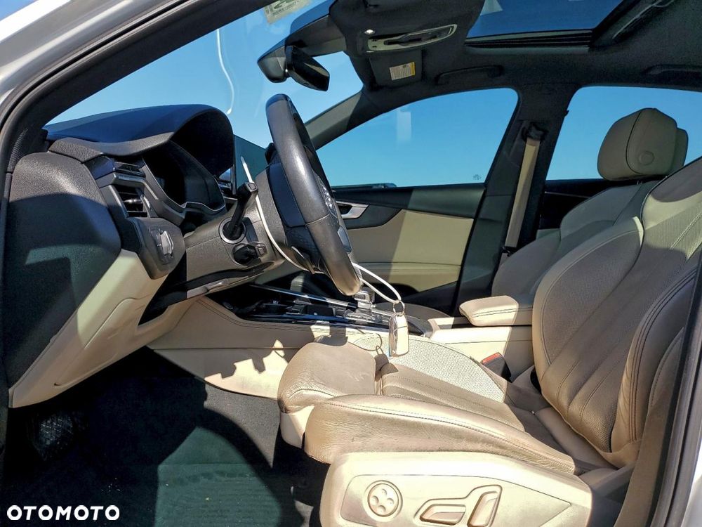 Audi A4 Limousine 45 TFSI quattro S tronic S line - 5