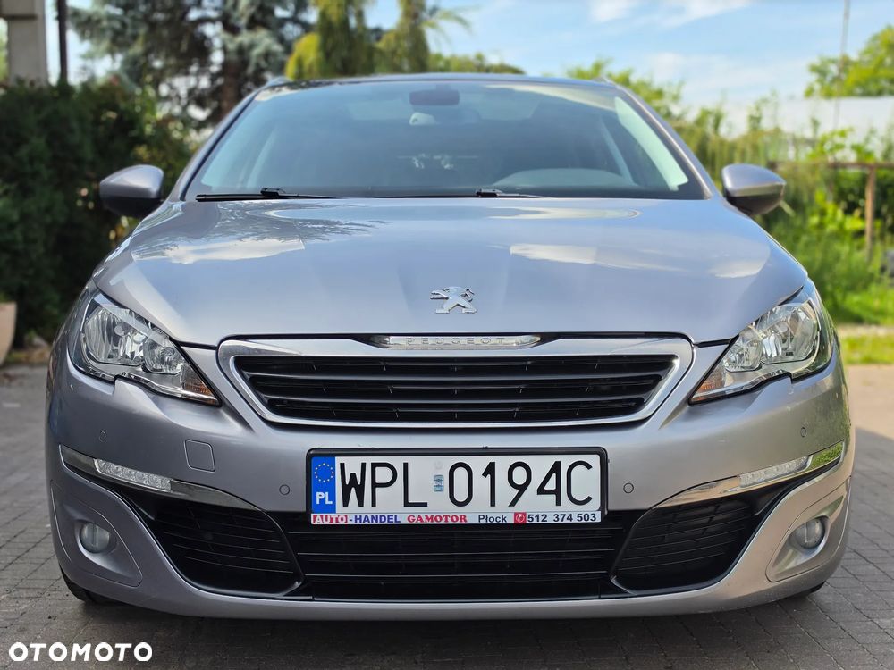 Peugeot 308 - 2