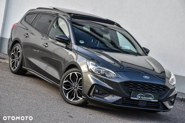 Ford Focus 2.0 EcoBlue ST-Line X