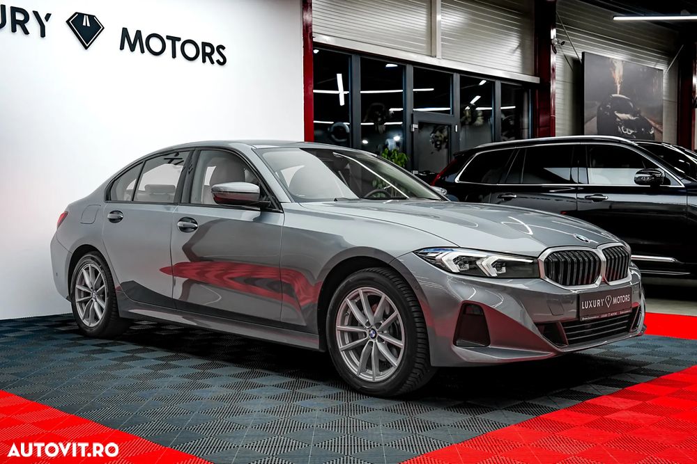 BMW Seria 3 320d xDrive Aut. Sport Line - 11