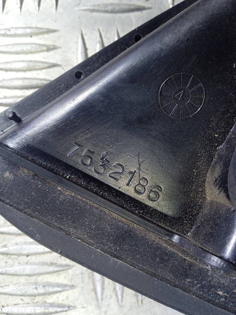 TUNEL NAWIEWU ŚRODKOWY MIESZALNIK  FIAT 126P - 2