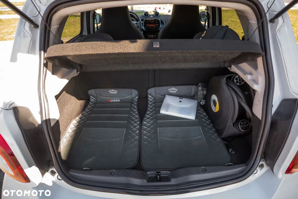 Smart Forfour eQ - 20