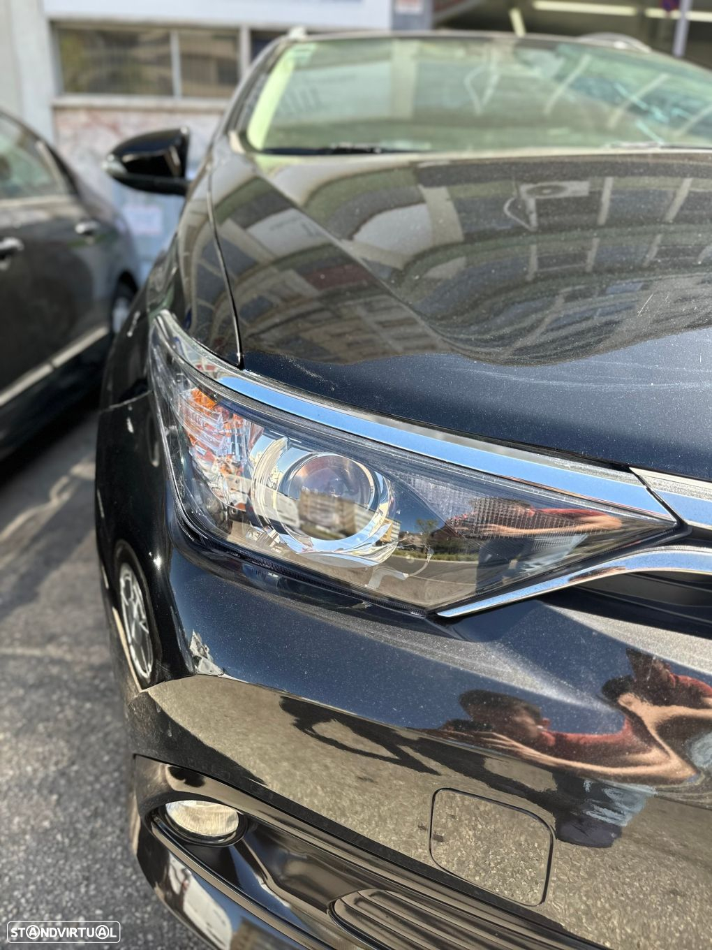 Toyota Auris Touring Sports 1.6 D-4D Exclusive+Navi - 18