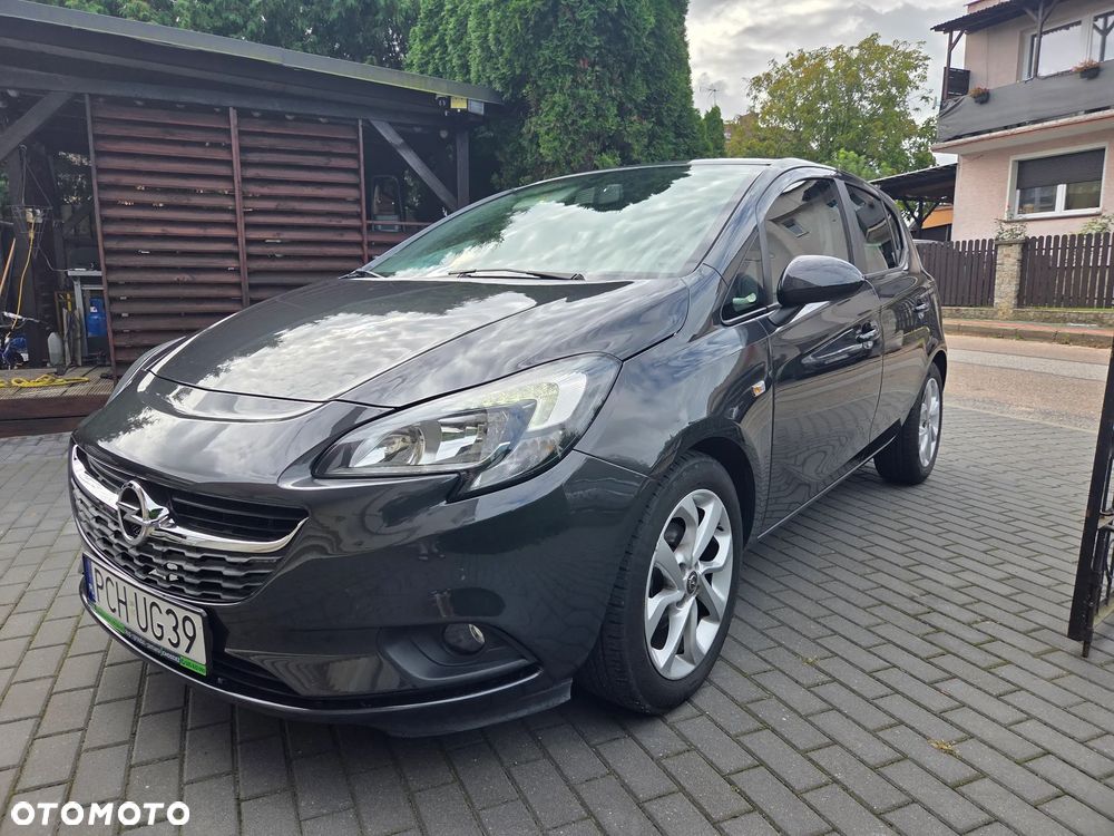 Opel Corsa 2017 photo 2