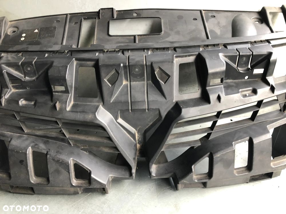 R111 . Grill Wzmocnienie Atrapa Chłodnicy 620363078R Renault Scenic III - Gwarancja Wysyłka - 3