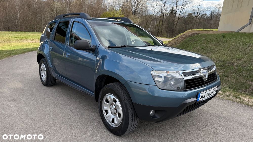 Dacia Duster dCi 110 FAP 4x4 Delsey - 9