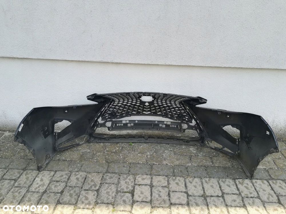LEXUS RX IV 4 LIFT ZDERZAK PRZÓD PRZEDNI ORYGINAŁ - 2