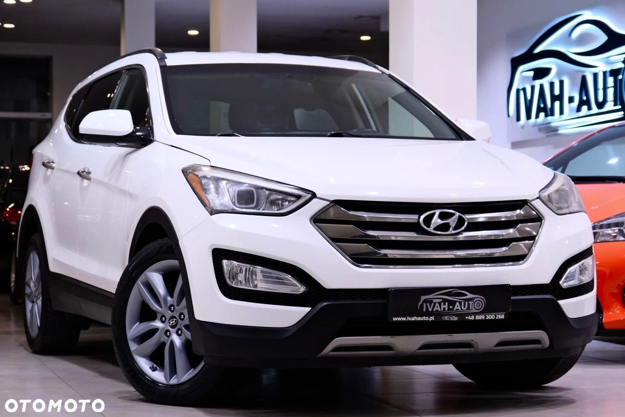Hyundai Santa Fe 2.0 T Sport Utility - 1