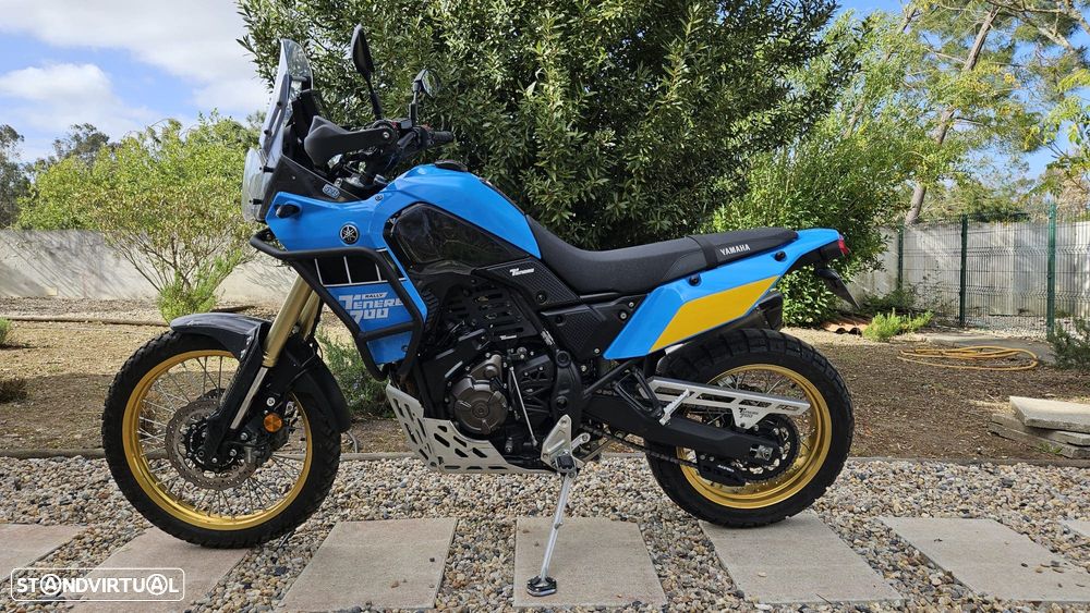 Yamaha Ténéré 700 - 2