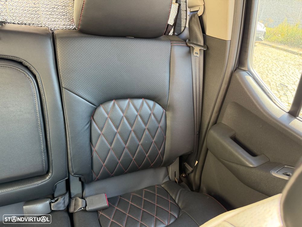 Nissan Navara - 8