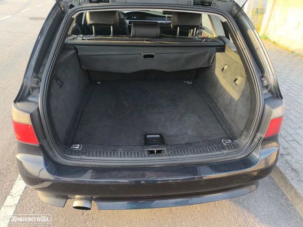 BMW 520 - 16