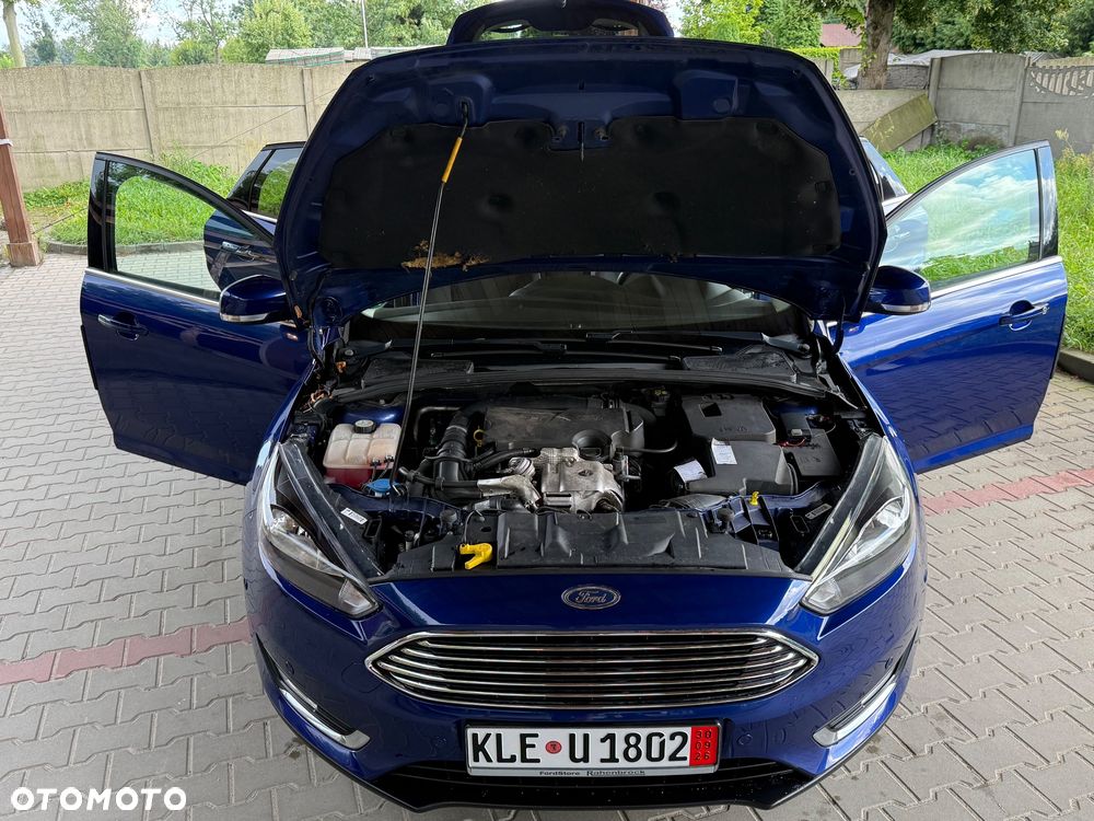 Ford Focus 1.0 EcoBoost Titanium ASS - 15