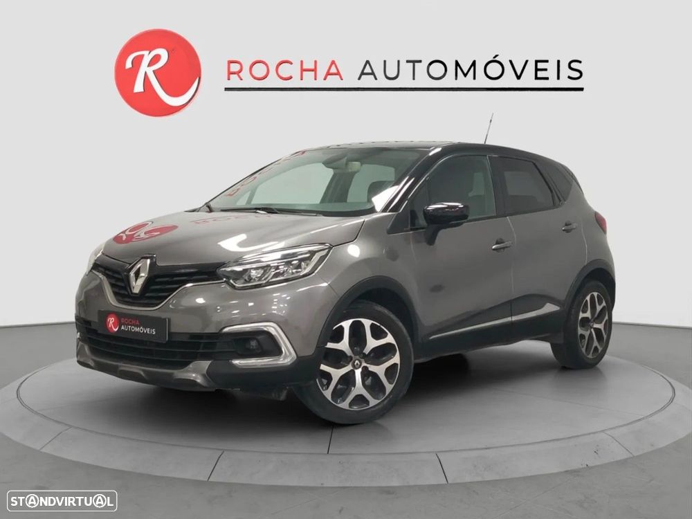 Renault Captur (ENERGY) TCe 90 INTENS - 1