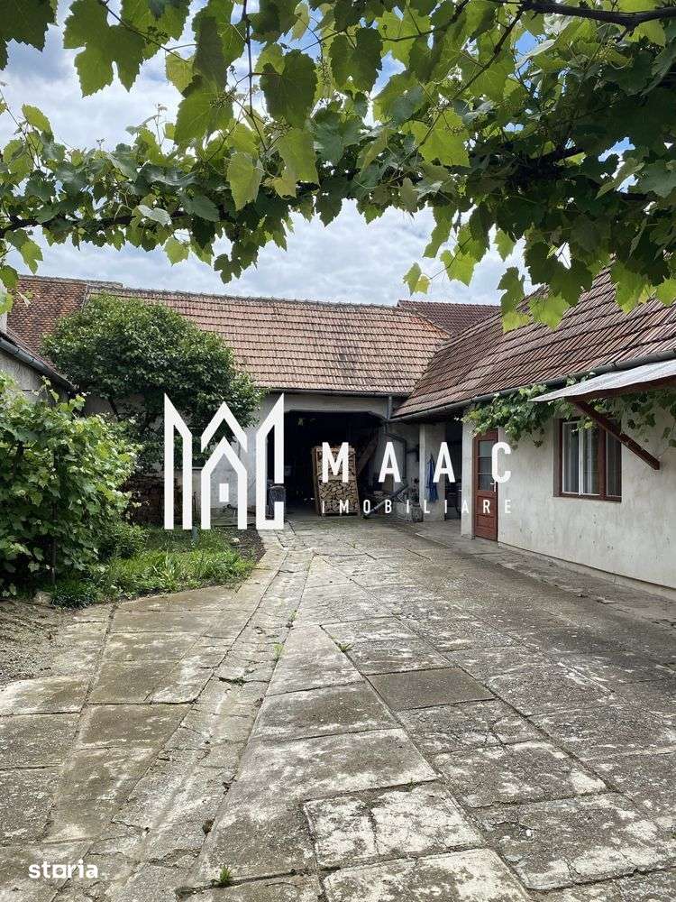 Casa 4 Camere | 1300 mp Teren | Miercurea Sibiului - Imagine principală: 3/4