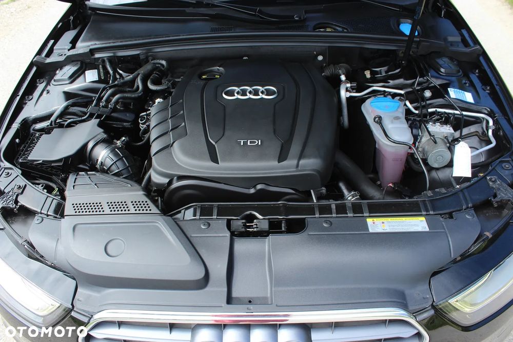 Audi A4 Limousine 2.0 TDI - 36