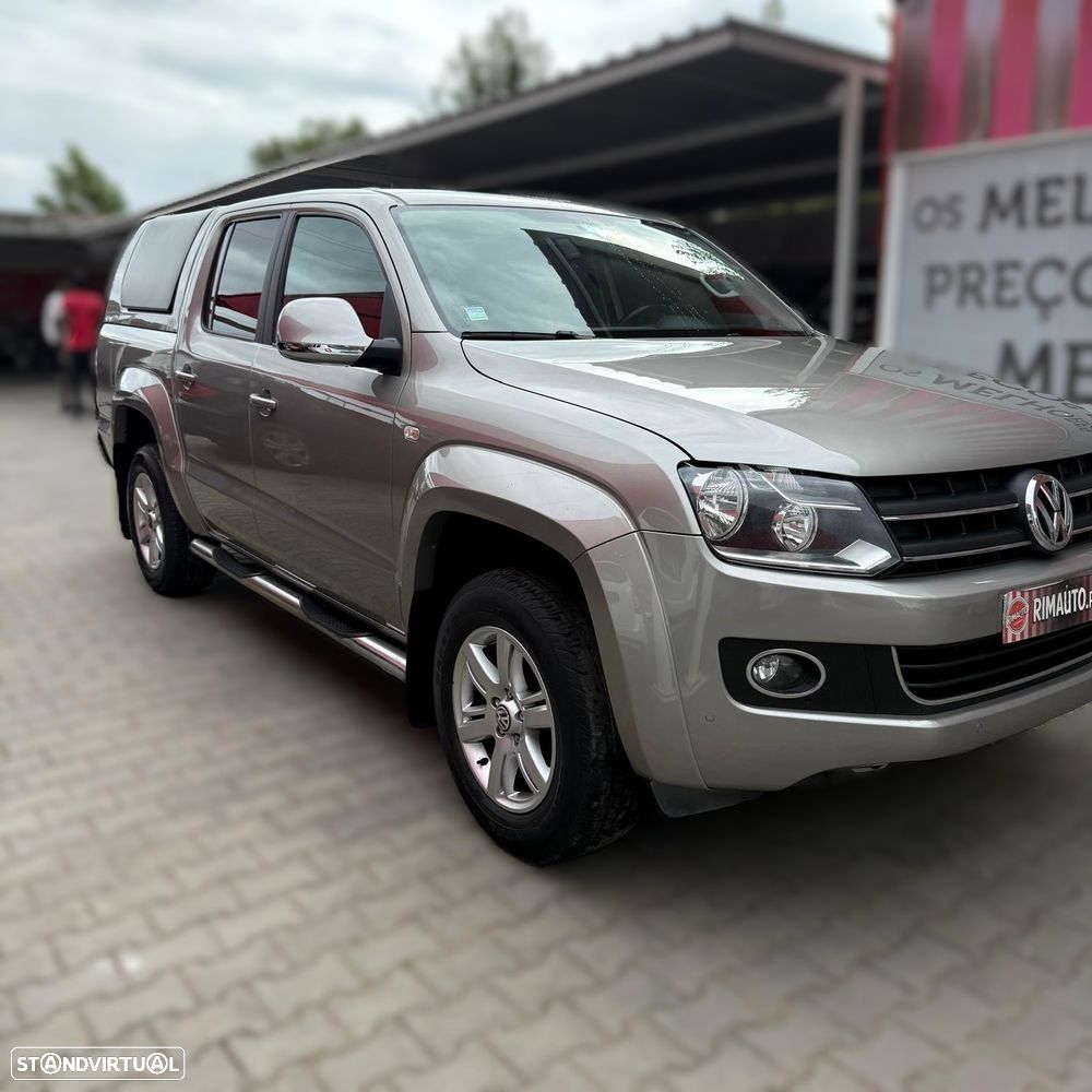 VW Amarok 2.0 TDi CD High.CM 4Motion Aut. - 15