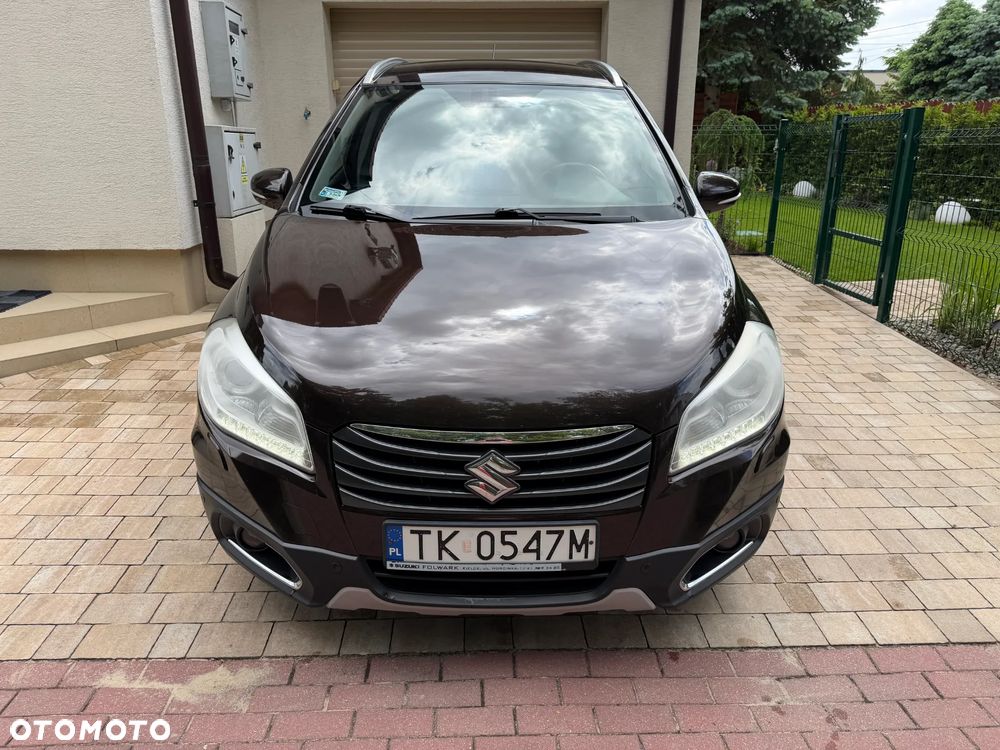 Suzuki SX4 S-Cross 1.6 Comfort - 3