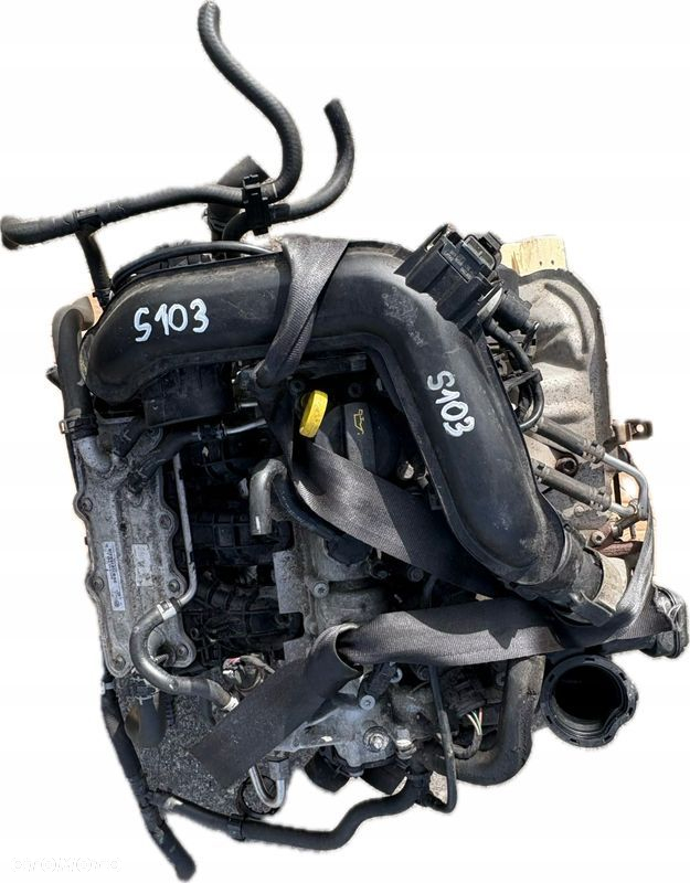 SILNIK KOMPLETNY SKODA KAROQ 1.0 TSI CHZD EURO 6 - 5