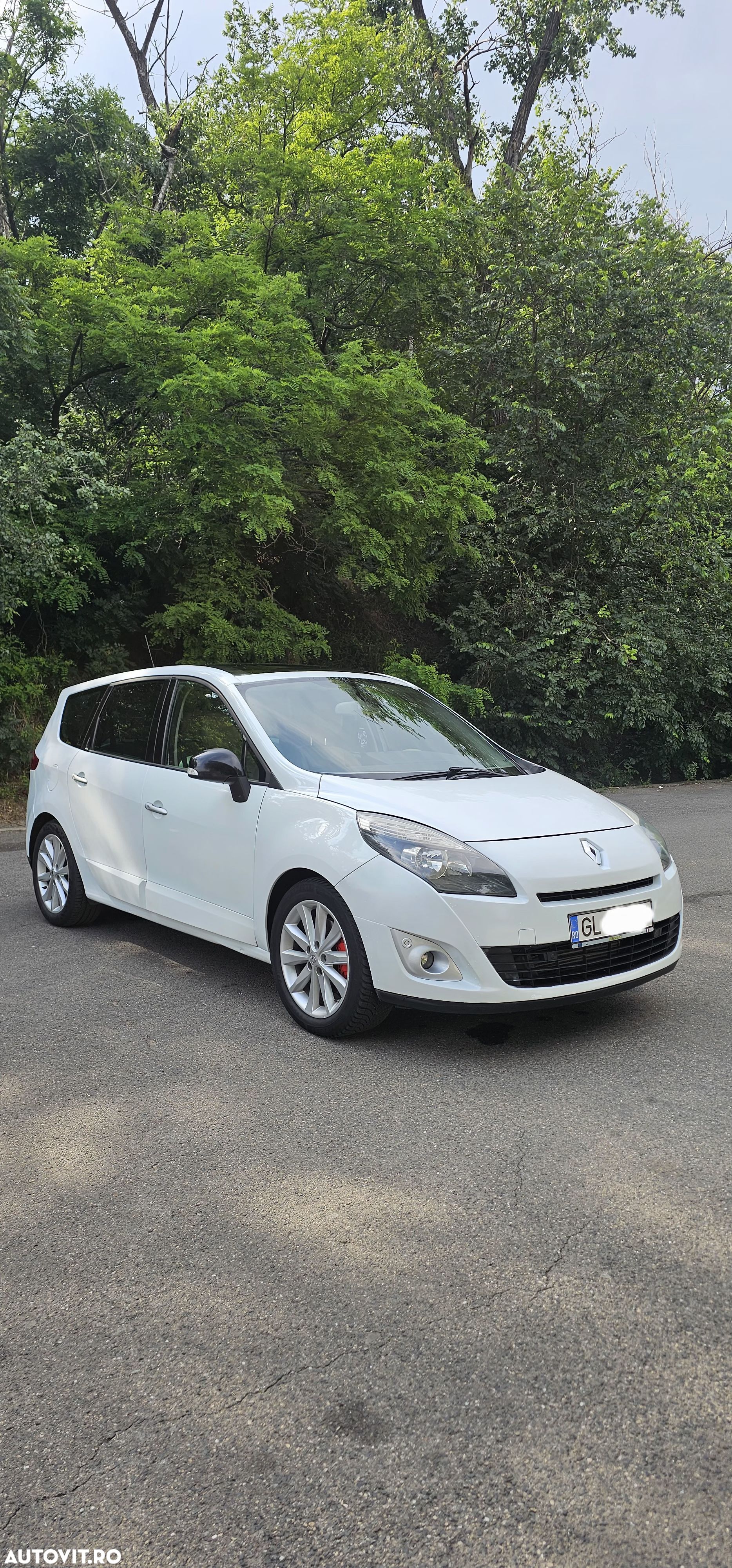 Renault Scenic dCi 150 FAP Aut. Bose Edition - 1