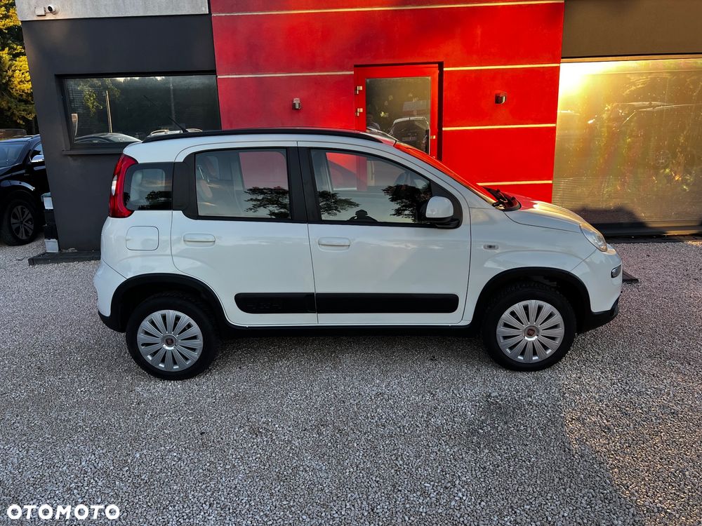 Fiat Panda 1.3 Multijet 4x4 DPF Cross - 26