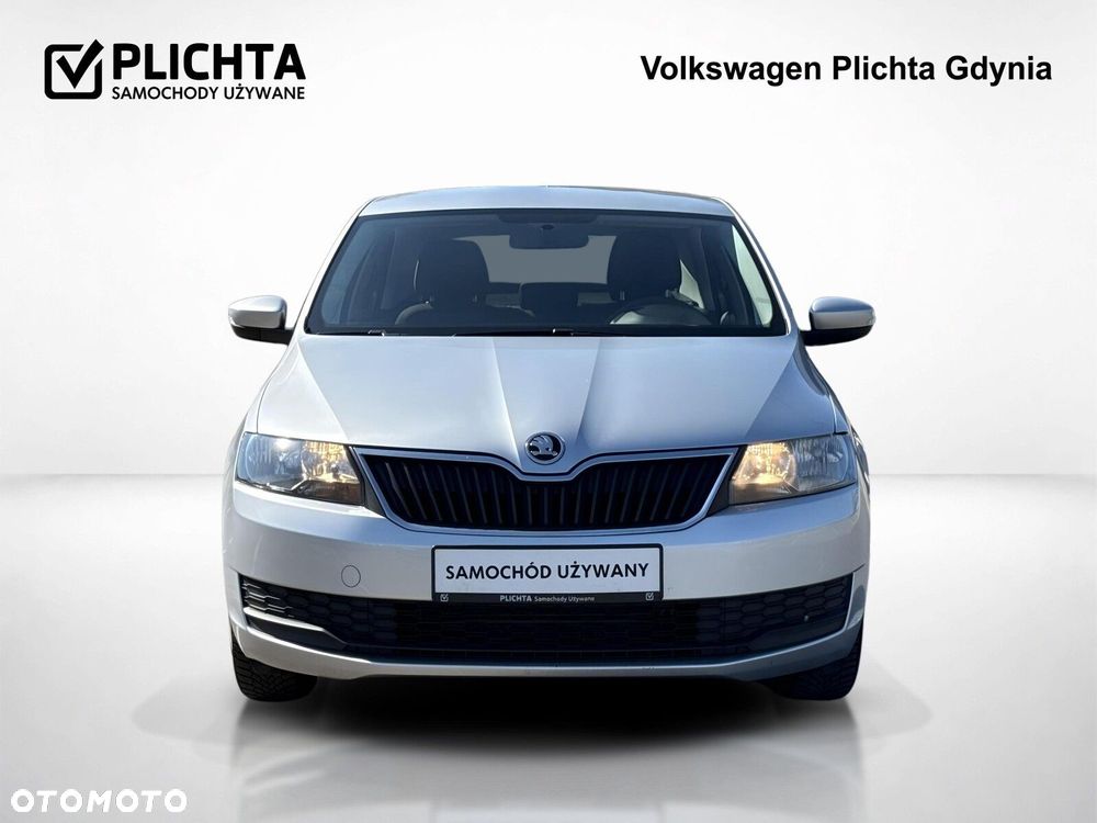 Skoda RAPID 1.4 TDI DPF Ambition - 9