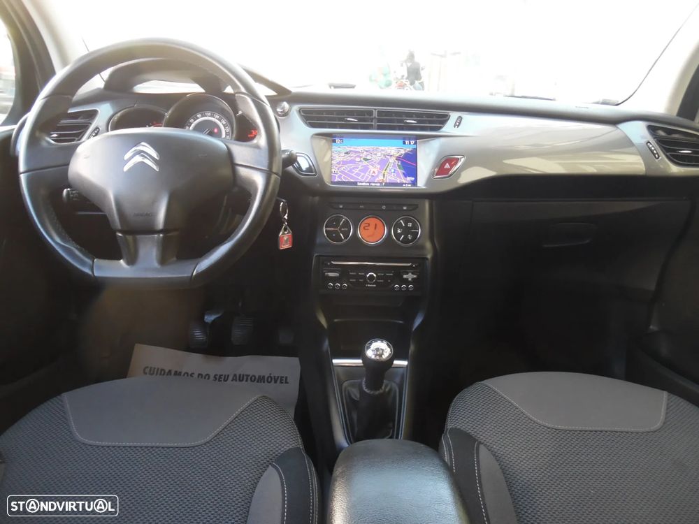 Citroën C3 HDi FAP Business Class - 11