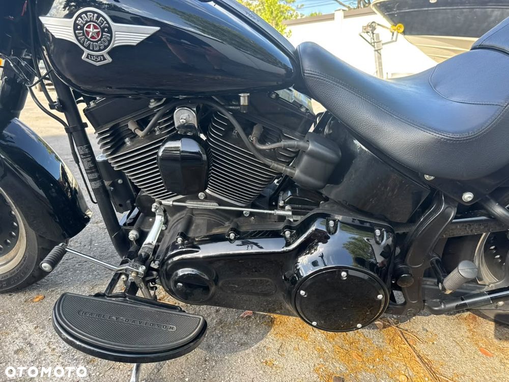Harley-Davidson Softail Fat Boy - 11