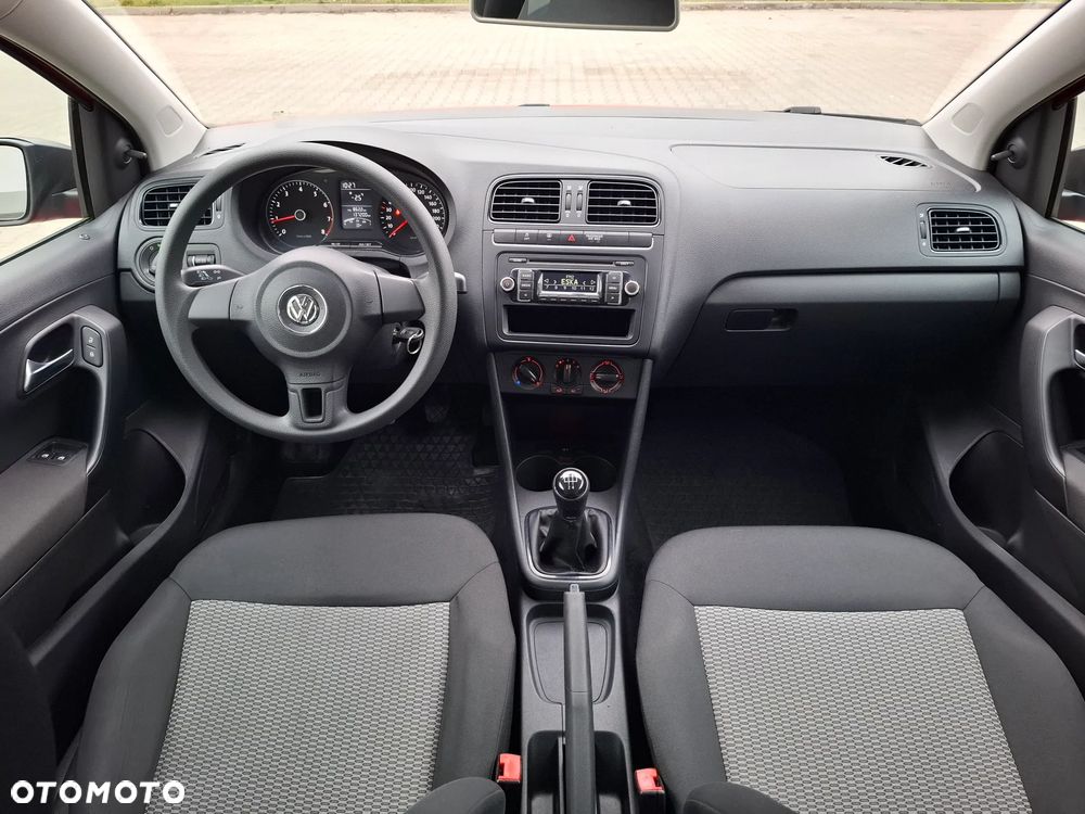 Volkswagen Polo 1.2 Blue Motion Technology Trendline - 20