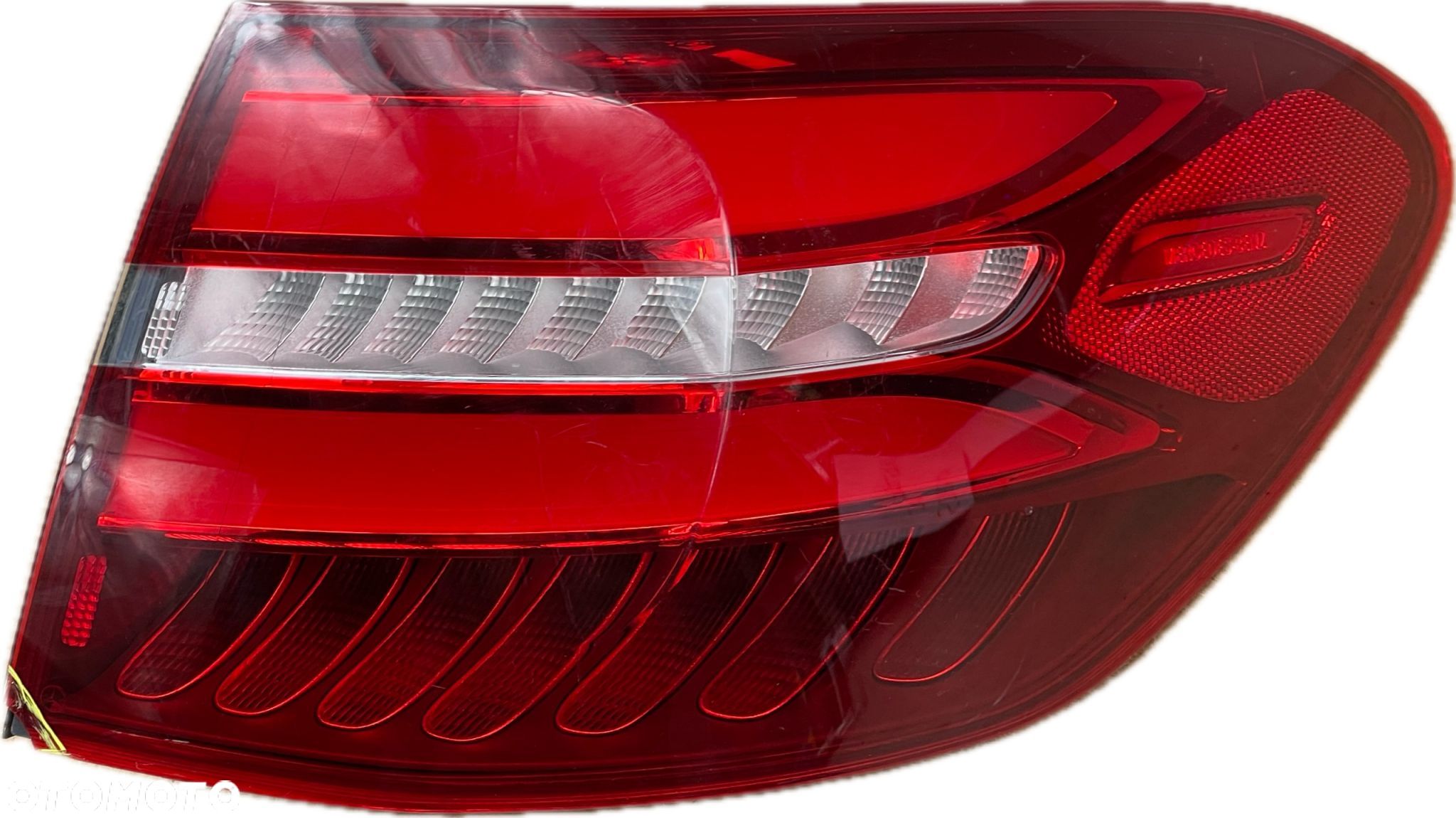 MERCEDES GLC 253 LAMPA TYŁ PRAWA TYLNA A2539067400 19.05.2017 - 1