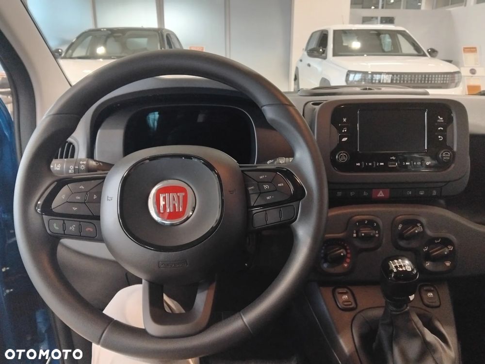 Fiat Pandina 1.0 Hybrid Icon - 10