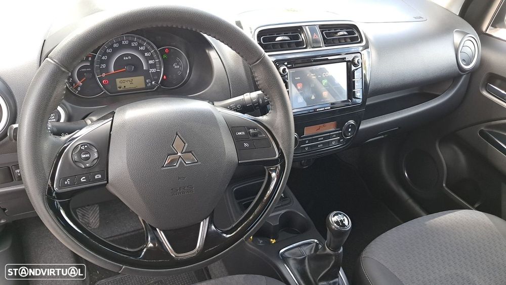 Mitsubishi Space Star 1.2 Intense Connect Edition - 19
