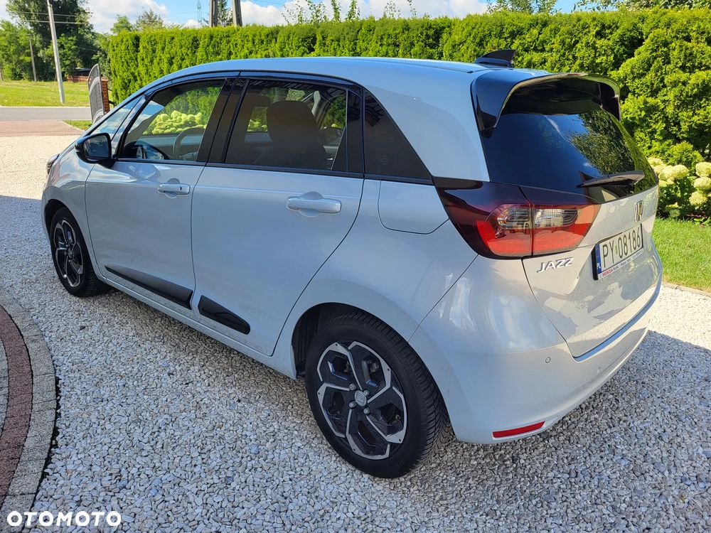 Honda Jazz 1.5 i-MMD Comfort - 26