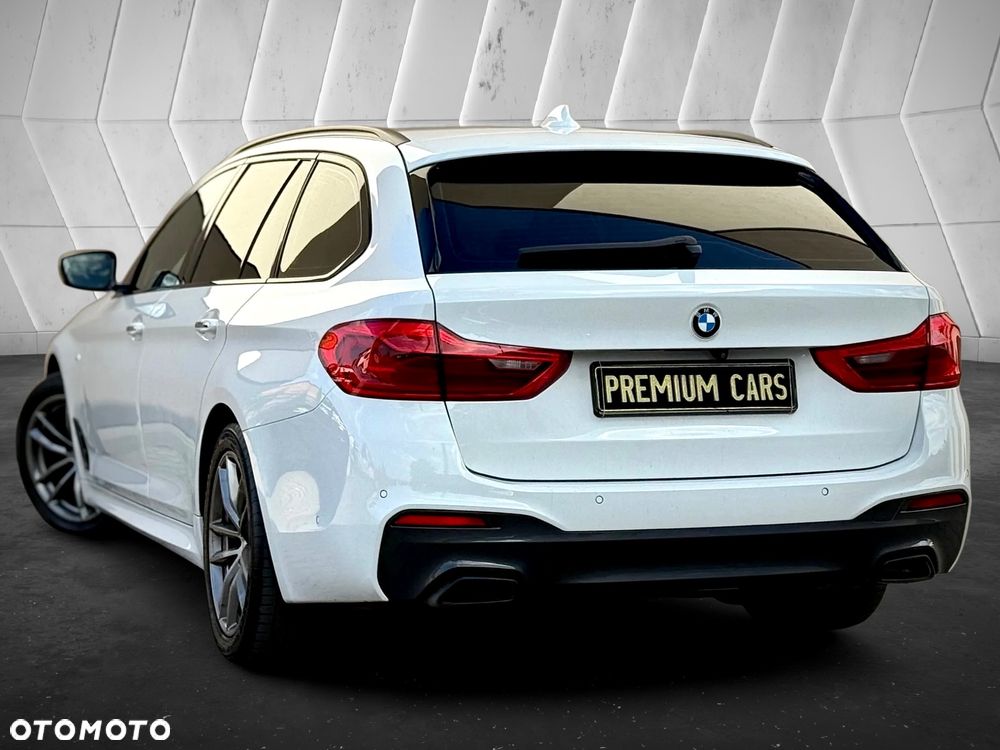 BMW Seria 5 520d xDrive M Sport Edition - 8