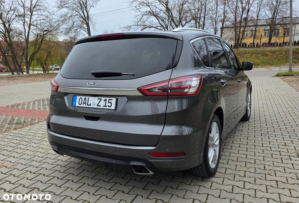 Ford S-Max 2.0 TDCi Titanium - 7