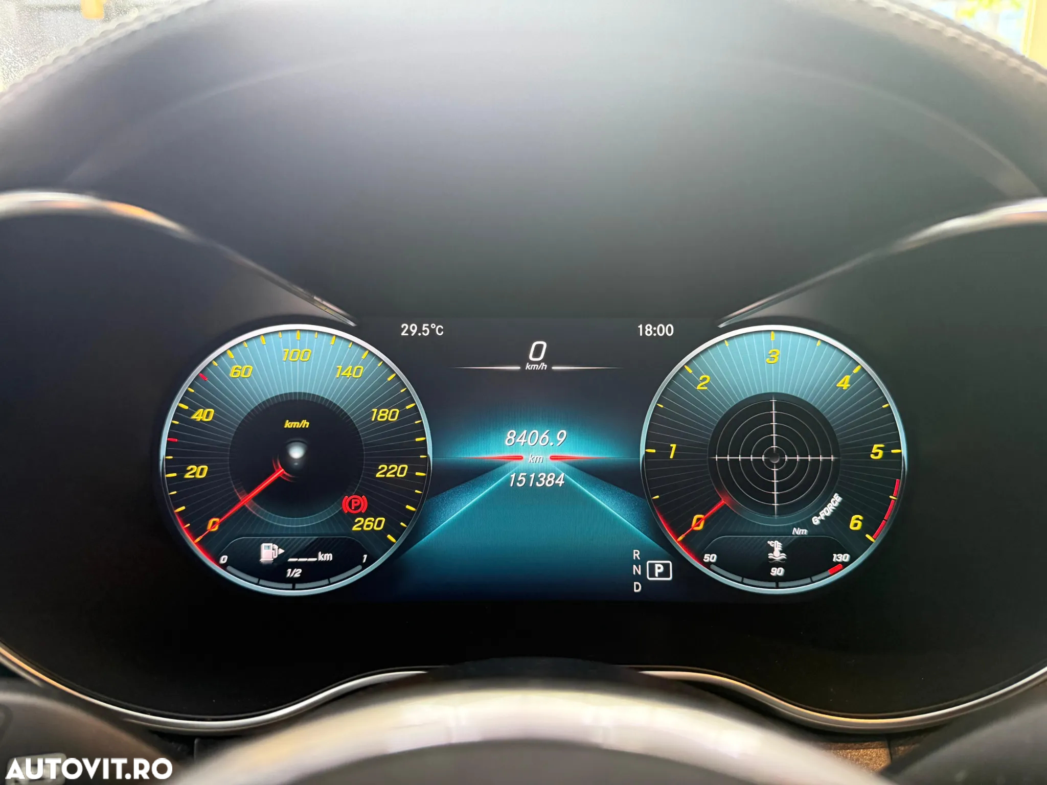 Mercedes-Benz GLC Coupe 220 d 4MATIC - 8