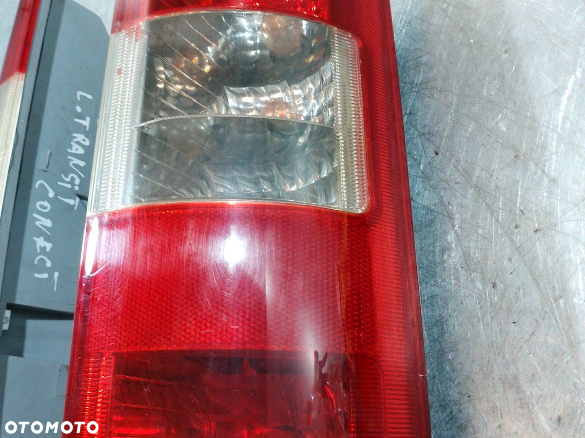 LAMPY TYŁ KOMPLET FORD TRANSIT CONNECT 8682022900586   2T1413N412AB - 11