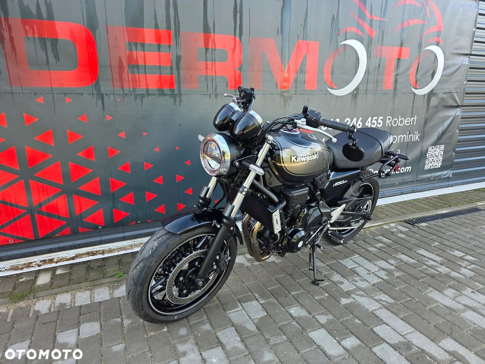 Kawasaki Z 650 RS - 32
