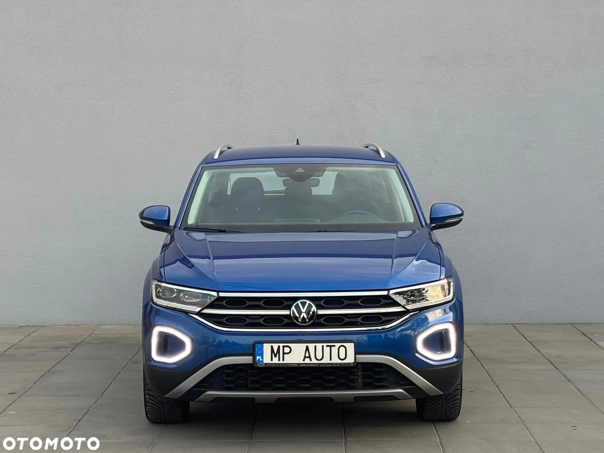 Volkswagen T-Roc 1.5 TSI Style DSG - 2