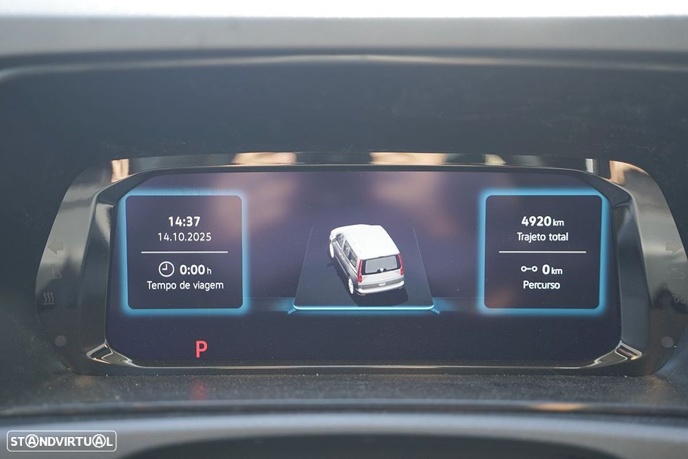 VW caddy 1.5 tsi ehybrid business dsg - 14