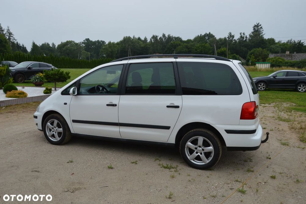 Volkswagen Sharan 1.9 TDI Trendline - 5