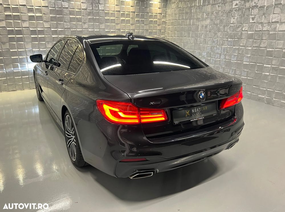 BMW Seria 5 520d xDrive AT - 6