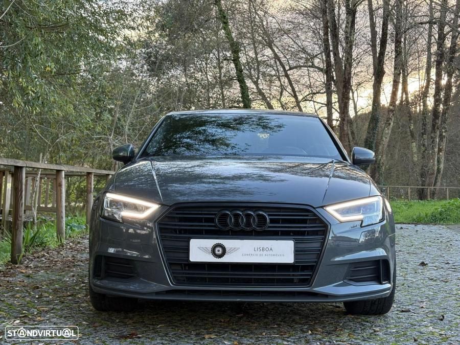 Audi A3 Limousine 1.0 TFSI sport - 12