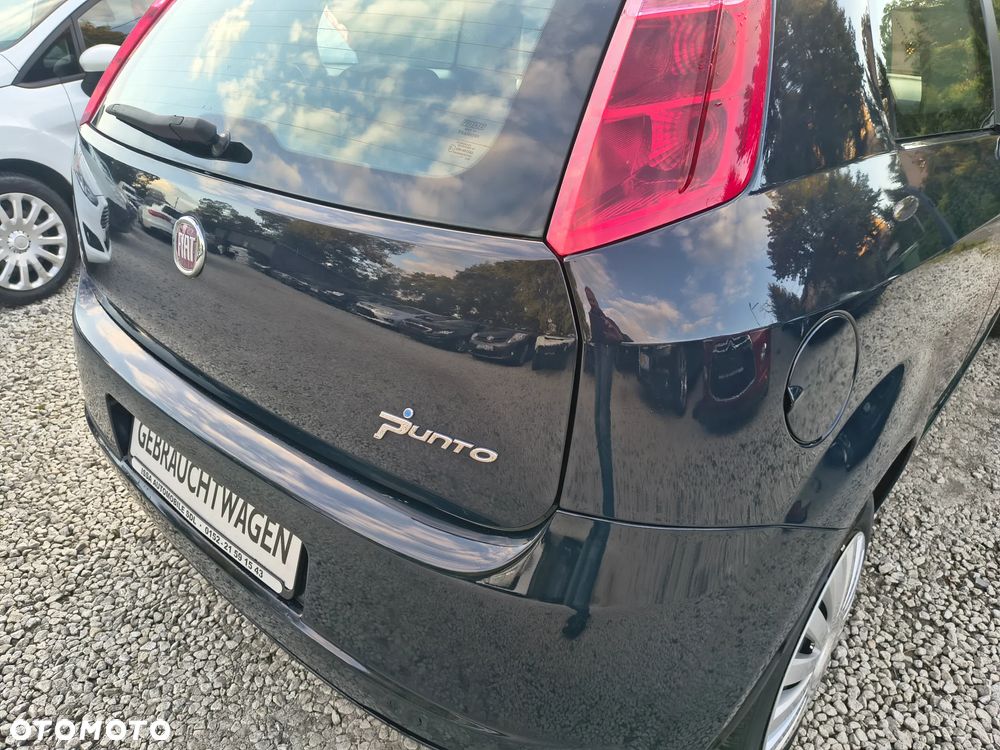 Fiat Grande Punto 1.2 8V Active - 14