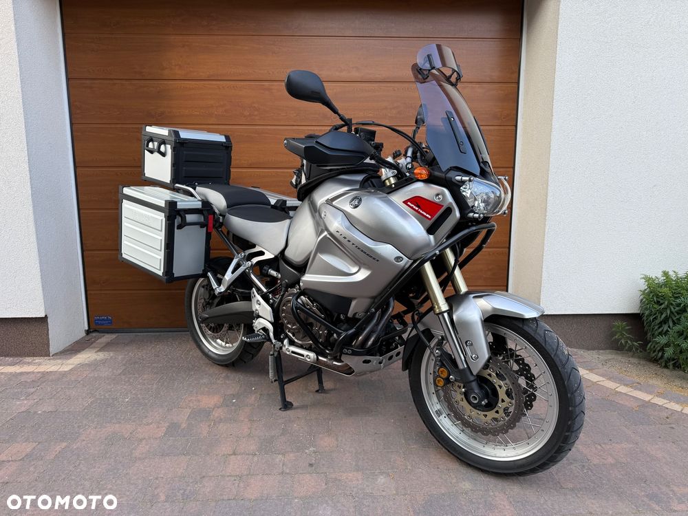 Yamaha Super Tenere - 2