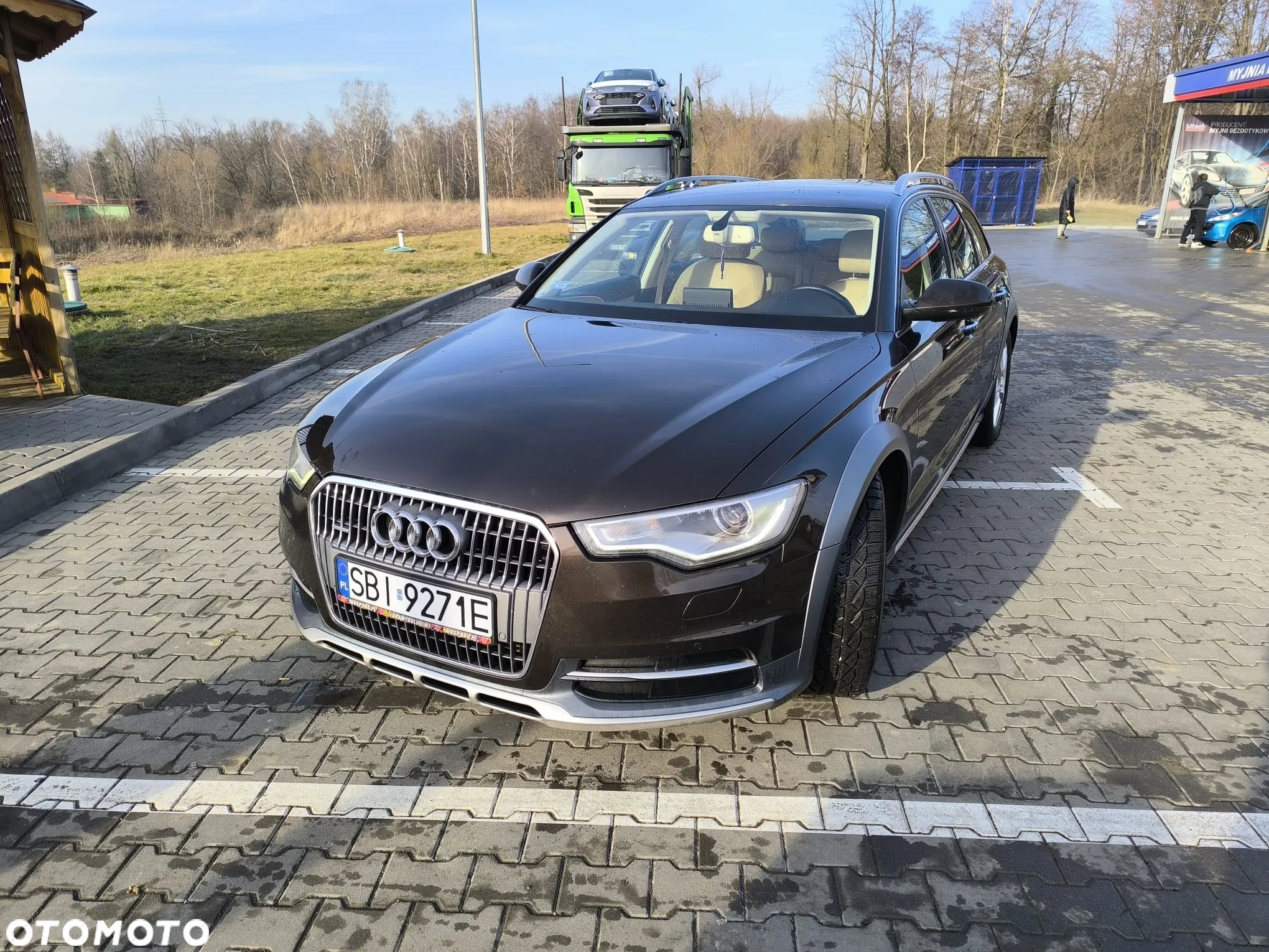 Audi A6 Allroad 3.0 TDI clean diesel Quattro S tronic - 17