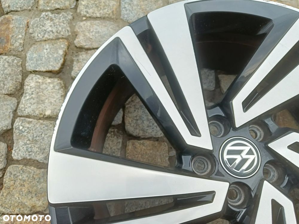 Felga aluminiowa 18 VW T-Cross T Cross 7Jx18 H2 ET39 2GM601025H - 6