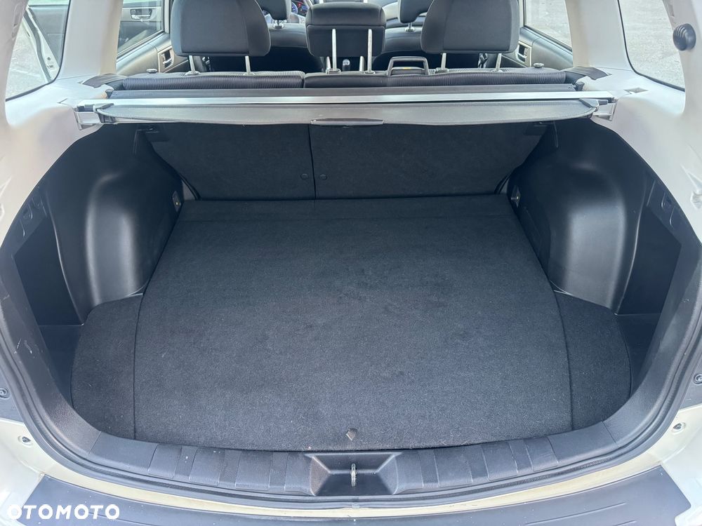 Subaru Forester 2.0X Active - 19