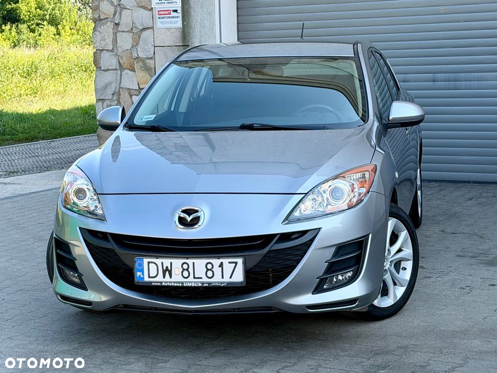 Mazda 3 1.6 Sport Comfort - 3