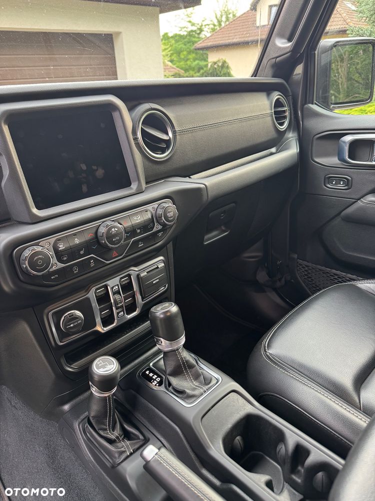 Jeep Wrangler 2.0 T-GDI Hardtop AWD Automatik Sahara - 8